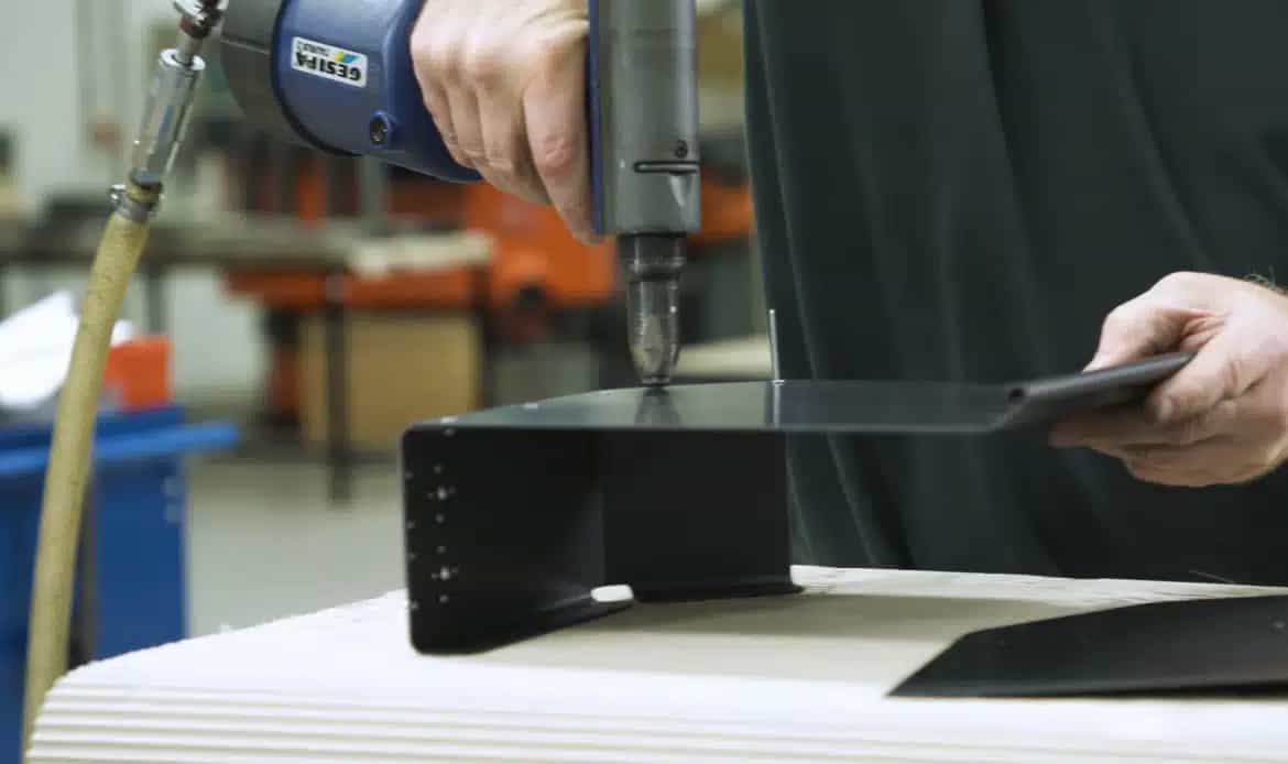 Слесарно-сборочный участок