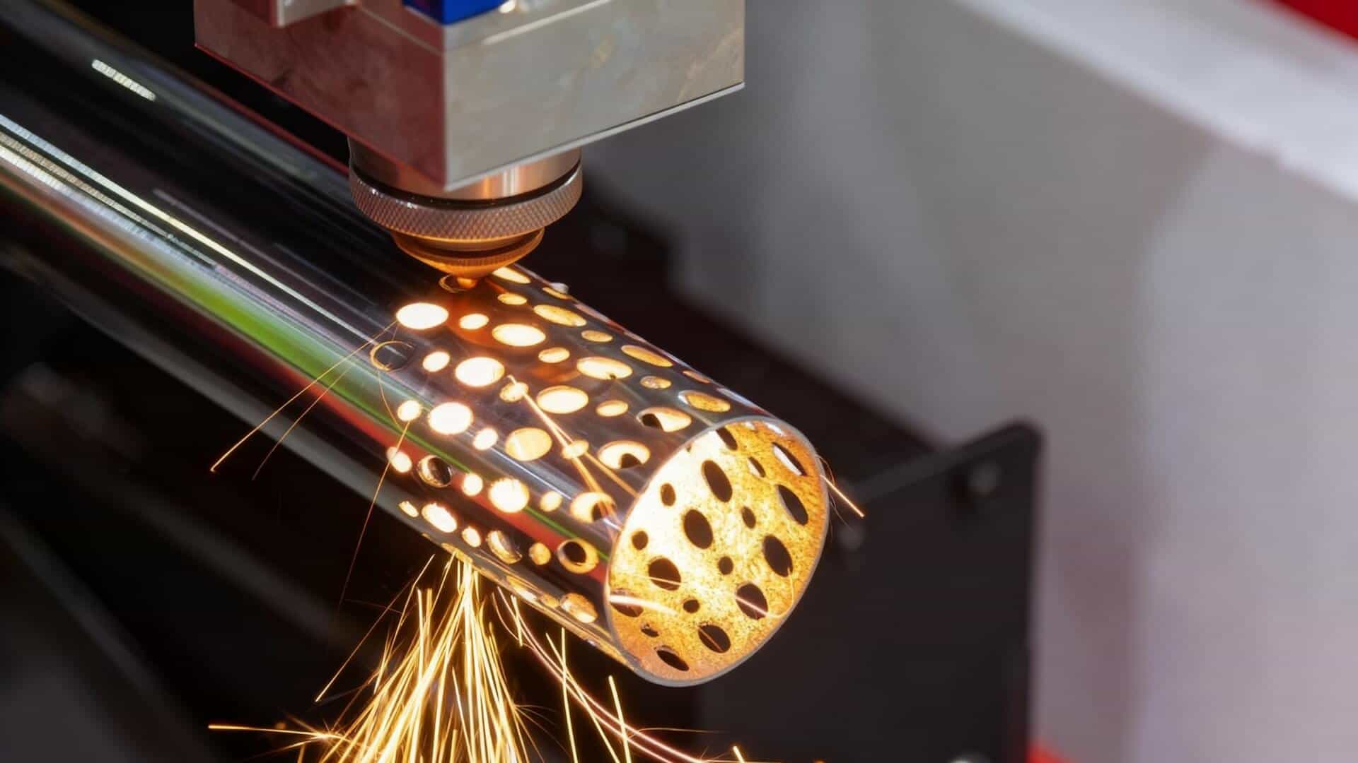 Резка труб/проката