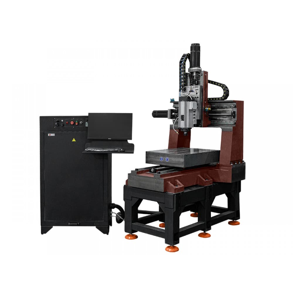 Фрезерный станок с ЧПУ CUTTER CH PRO