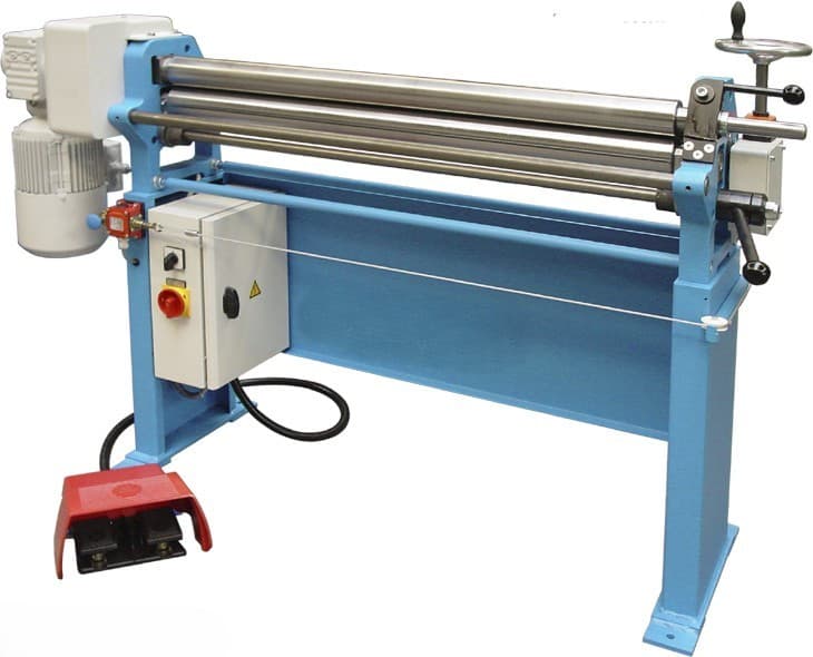 Электромеханические вальцы PRINZING RME 70/103