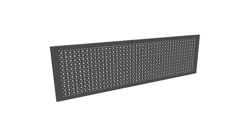 Элементы из листовой стали