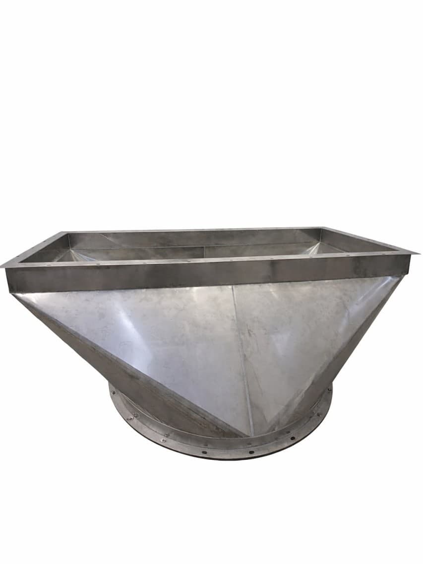 Переходник промышленного применения