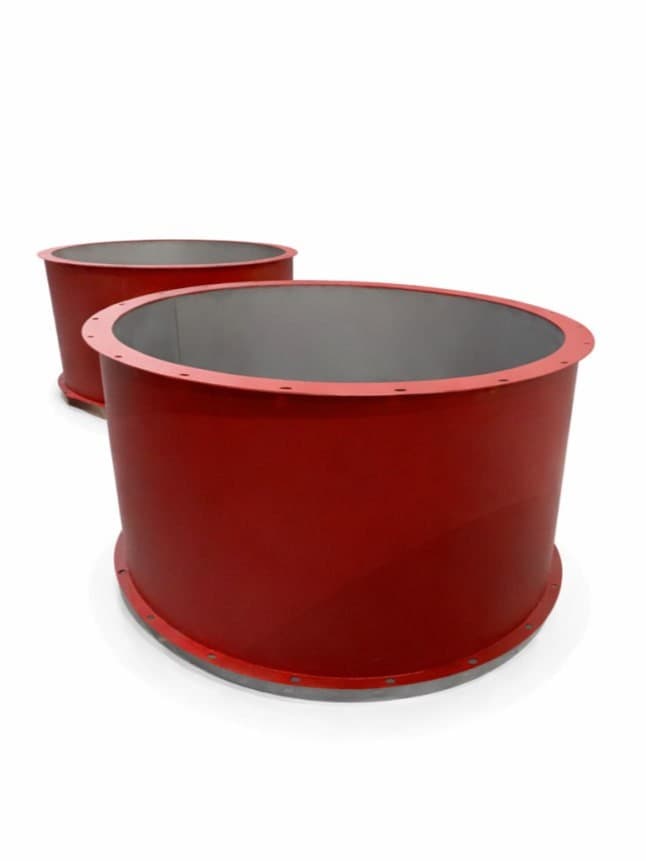 Обечайки промышленного применения