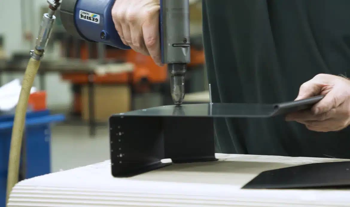 Слесарно-сборочный участок